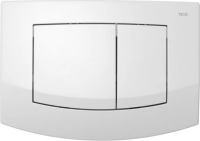 Кнопка смыва Tece TECEambia 9240200 для инсталляции, белый