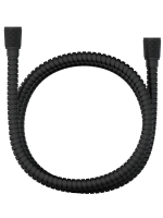 Душевой шланг Wonzon & Woghand WW-88RG02-800-MB черный матовый