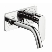 Смеситель для раковины с выпуском Axor Citterio M 34112000