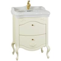 Тумба под раковину Migliore Impero 60 25969 Avorio