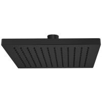 Верхний душ Webert Comfort AC1012560BRASS черный матовый