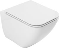 Унитаз подвесной Allen Brau Liberty 3 Tornado 4.33011.20 белый