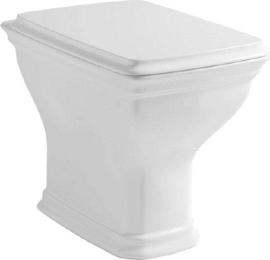 Унитаз приставной ArtCeram Civitas CIV002 01;00