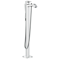 Напольный смеситель для ванны Hansgrohe Metropol Classic 31445000