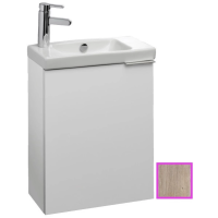 Тумба под раковину Jacob Delafon Odeon Up 50 EB863-E10 подвесная Квебекский дуб