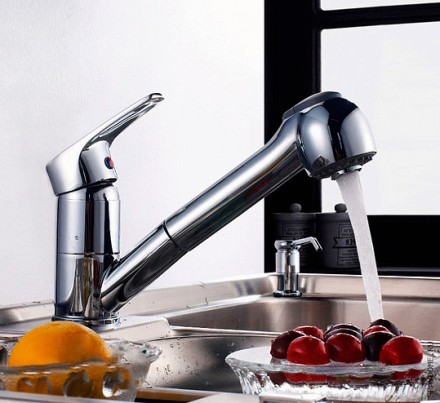 смеситель для кухни rossinka c c40-25