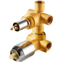 Внутренняя часть для смесителя Bravat Built-in D969CP-B-RUS G 1/2