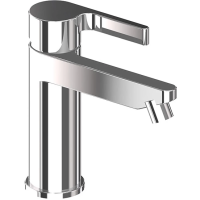 Смеситель Webert DoReMi DR840102015 для биде, с донным клапаном, хром