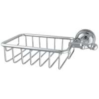 Полка корзина Migliore Mirella 17255 цвет хром