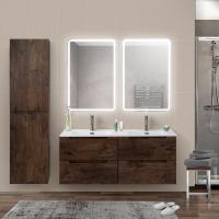 Тумба под раковину BelBagno Etna 60 ETNA-600-2C-SO-RN-P подвесная Rovere Nature