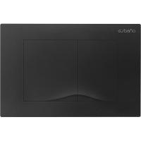 Кнопка смыва Esbano VRT-29MB ESINVRT29MB Черная матовая