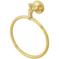 Кольцо для полотенец Migliore Fortuna 27688 цвет золото