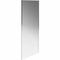 Душевая стенка Kerama Marazzi Vetro 100 VE.100.FP.CR профиль хром, стекло прозрачное