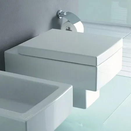 унитаз duravit vero 2217090000 подвесной, цвет белый