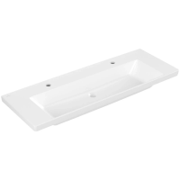 Раковина 130x47,5 см Villeroy & Boch Subway 3.0 4A70D101