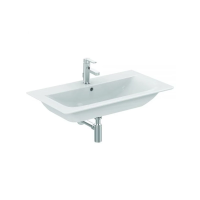 Раковина полувстраиваемая Ideal Standard CONNECT AIR 84 см E027901