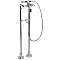 Смеситель для ванны Cisal Barcelona BA00420021 напольный