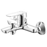 Смеситель для ванны с душем IDDIS Sign SIGSB02i02WA