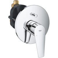 Смеситель для ванны Grohe BauEdge New 29079001