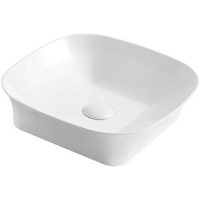 Раковина-чаша WeltWasser Elbach 2245 40см, 10000003833, белая