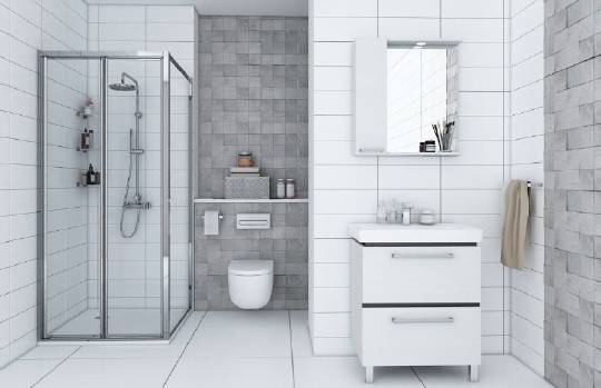 душевой уголок акватон prima 80×80 см 1a231205xx000