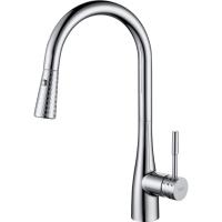 Смеситель для кухни D&K Rhein.Schiller DA1462501C