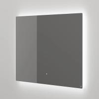 Salini Salini Зеркало для ванны OMBRA 160х70х2.5см., с LED подсветкой, влагостойкое AGC Сrystalvision, сенс. выкл., крепления, обогрев, антизапот.