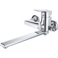 Смеситель для ванны с душем D&K Hertz Rhein DA1293301 универсальный