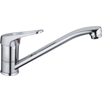 Смеситель для кухни Haiba HB4813 цвет хром