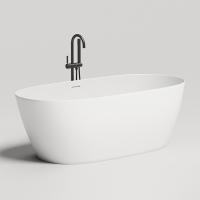 Ванна отдельностоящая 170x80 cм Salini Sofia 102516G, материал: S-Sense, цвет: белый глянец