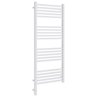 Полотенцесушитель электрический 1200x500 белый матовый МЭМ левый Сунержа Модус 3.0 30-5700-1250