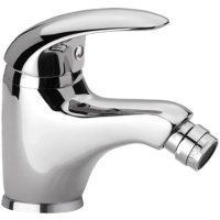 Смеситель Remer Giga G21 для биде, без донного клапана, хром