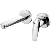 Смеситель для раковины IDDIS Torr TORSB00i65 С ВНУТРЕННЕЙ ЧАСТЬЮ