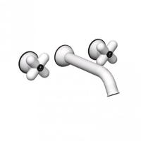 Смеситель для раковины Fantini I Balocchi 60 29 0511B цвет: белый матовый