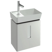 Тумба под раковину Jacob Delafon Reve 42 EB1138-G1C белый