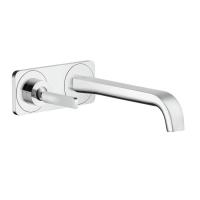 Смеситель для раковины с выпуском Axor Citterio E 36114000