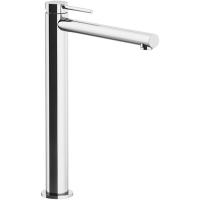 Смеситель для раковины Gattoni Circle One 9048/90C0 высокий, хром глянцевый