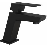 Смеситель для раковины Paini Torre 98YO205 черный матовый