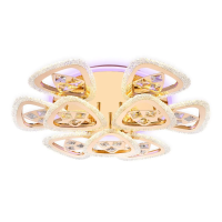 Потолочная светодиодная люстра Ambrella light Original FA2923