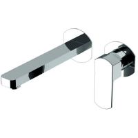 Смеситель для раковины без донного клапана Cisal Roadster RR00551021