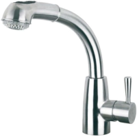 Смеситель для кухни ZorG Inox SZR-2021