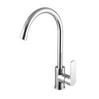 Смеситель для кухни Lemark Plus Grace LM1505C Хром