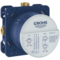 Универсальная встроенная часть Grohe Rapido SmartBox 35604000