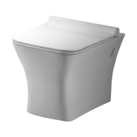 Унитаз Azario Trend AZ-2024 подвесной, безободковый, с сиденьем микролифт, 54.5x36.5x36.5 см, белый Унитаз Azario Trend AZ-2024 подвесной, безободковый, с сиденьем микролифт, 54.5x36.5x36.5 см, белый