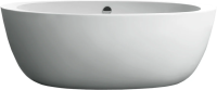 Акриловая ванна BelBagno BB67 170x90 без гидромассажа