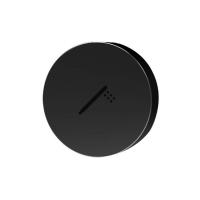 Кнопка "ручной душ" Fima Carlo Frattini Switch F5980/1NS черный матовый