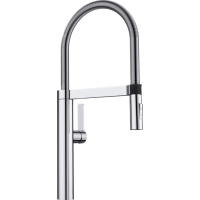 Смеситель для кухни Blanco Culina-S 517597 Хром