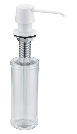 Дозатор для моющего средства ZorG ZR-20 WHITE