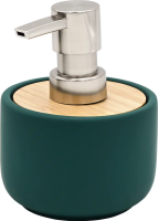 Дозатор для мыла Ridder Fancy 2126505 зелёный