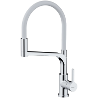 Смеситель для кухни с подключением к фильтру Omoikiri Sinto 2 Plus-C-WH 4994378